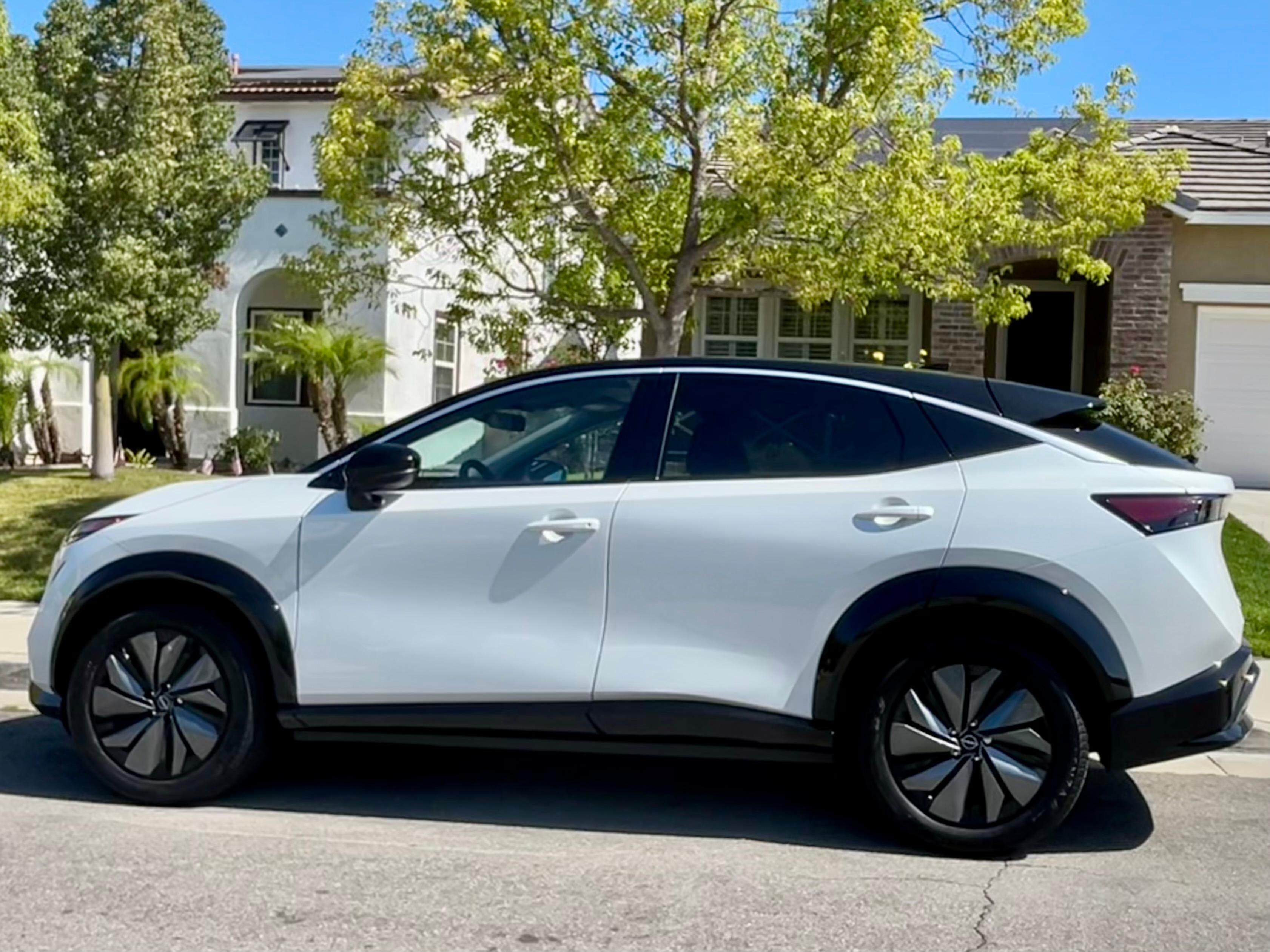 Nissan ARIYA 2025 in Murrieta, CA