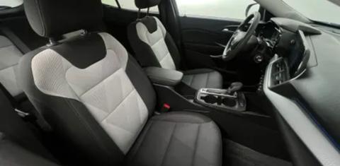 Chevrolet Trax 2025