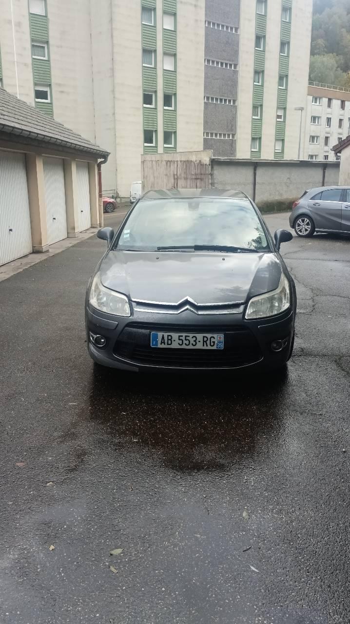 Citroen C4 2009 à Ferney-Voltaire