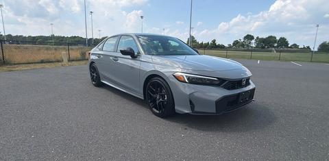Honda Civic 2026