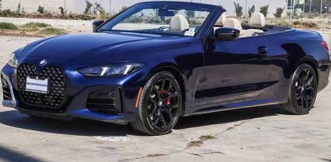 BMW 4 Series 2026