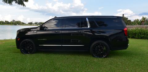 GMC Yukon XL 2023