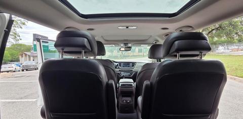 Kia Sedona 2016