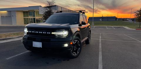 Ford Bronco Sport 2021