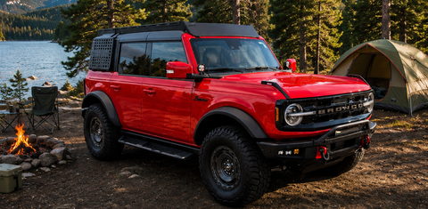 Ford Bronco 2024