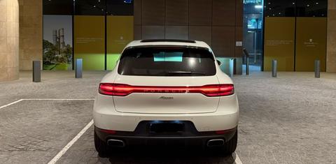 Porsche MACAN 2019