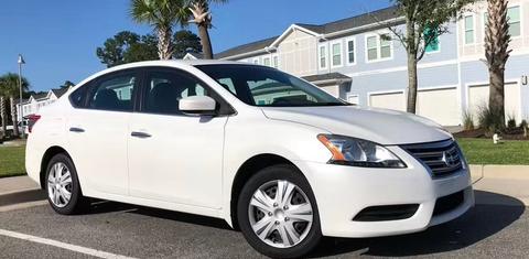 Nissan Sentra 2015