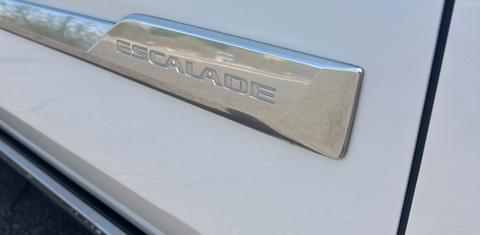 Cadillac Escalade ESV 2018