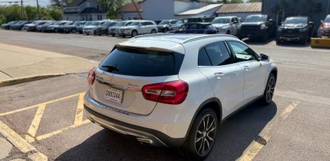 Mercedes-Benz GLA-Class 2017