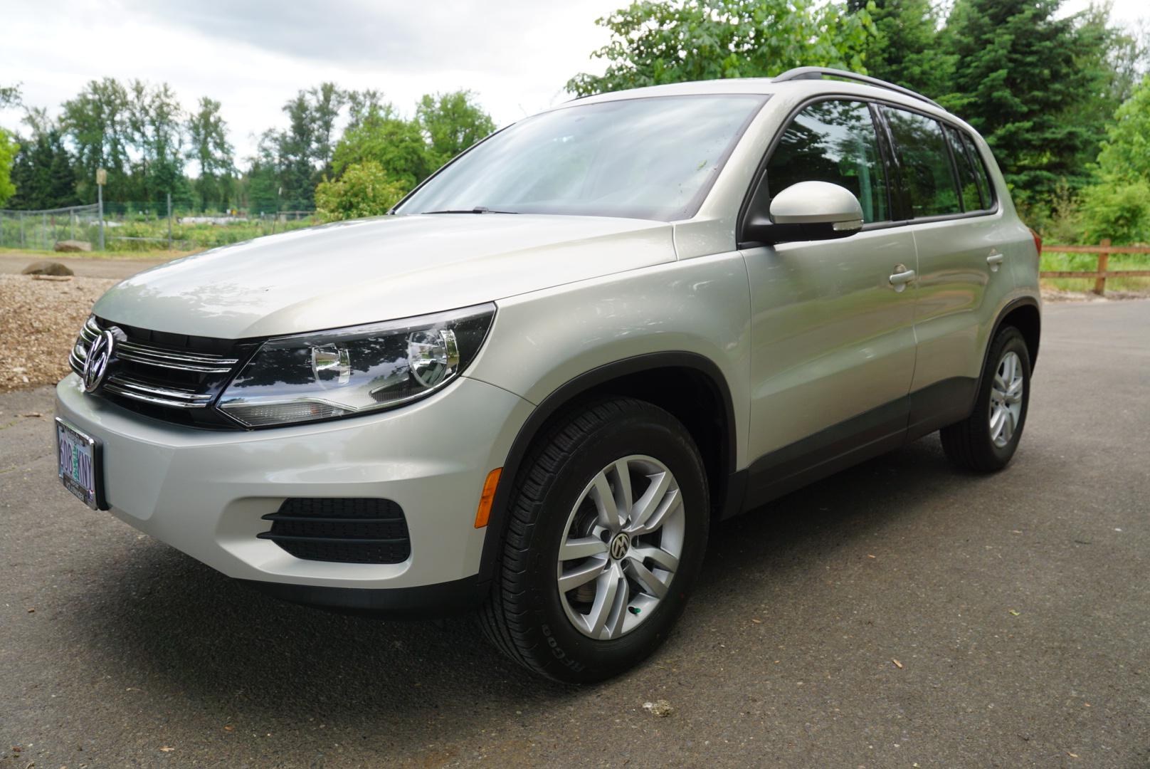 Volkswagen Tiguan 2015 in Milwaukie, OR