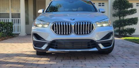 BMW X1 2021