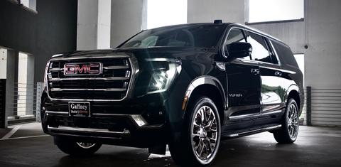 GMC Yukon XL 2026