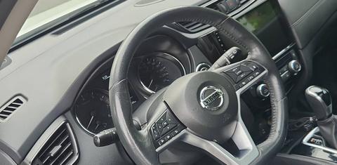 Nissan Rogue 2017