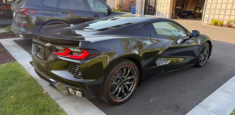 Chevrolet Corvette 2026