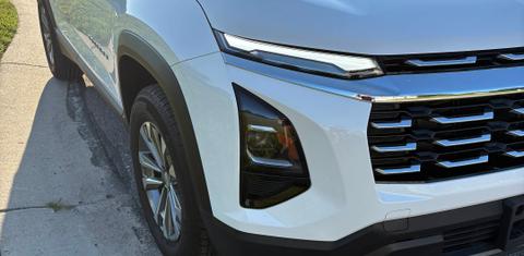 Chevrolet Equinox 2025