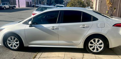 Toyota Corolla 2024