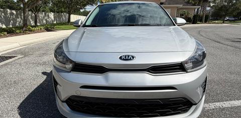 Kia Rio 2021