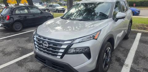 Nissan Rogue 2025