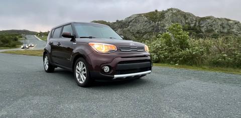 Kia Soul 2018