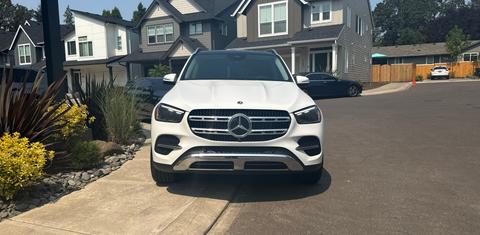 Mercedes-Benz GLE-Class 2026