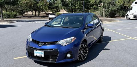 Toyota Corolla 2015