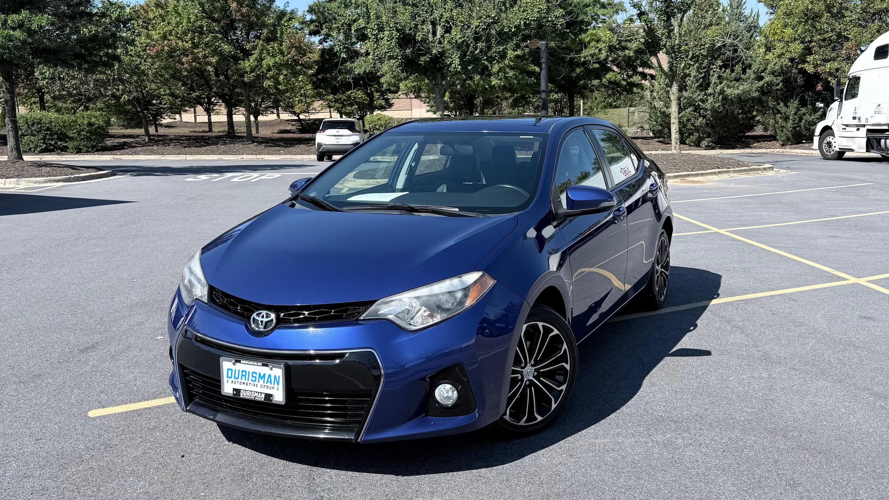 Toyota Corolla 2015 in Glen Burnie, MD