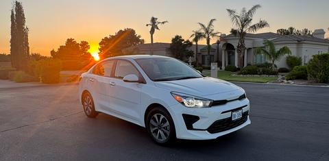 Kia Rio 2023
