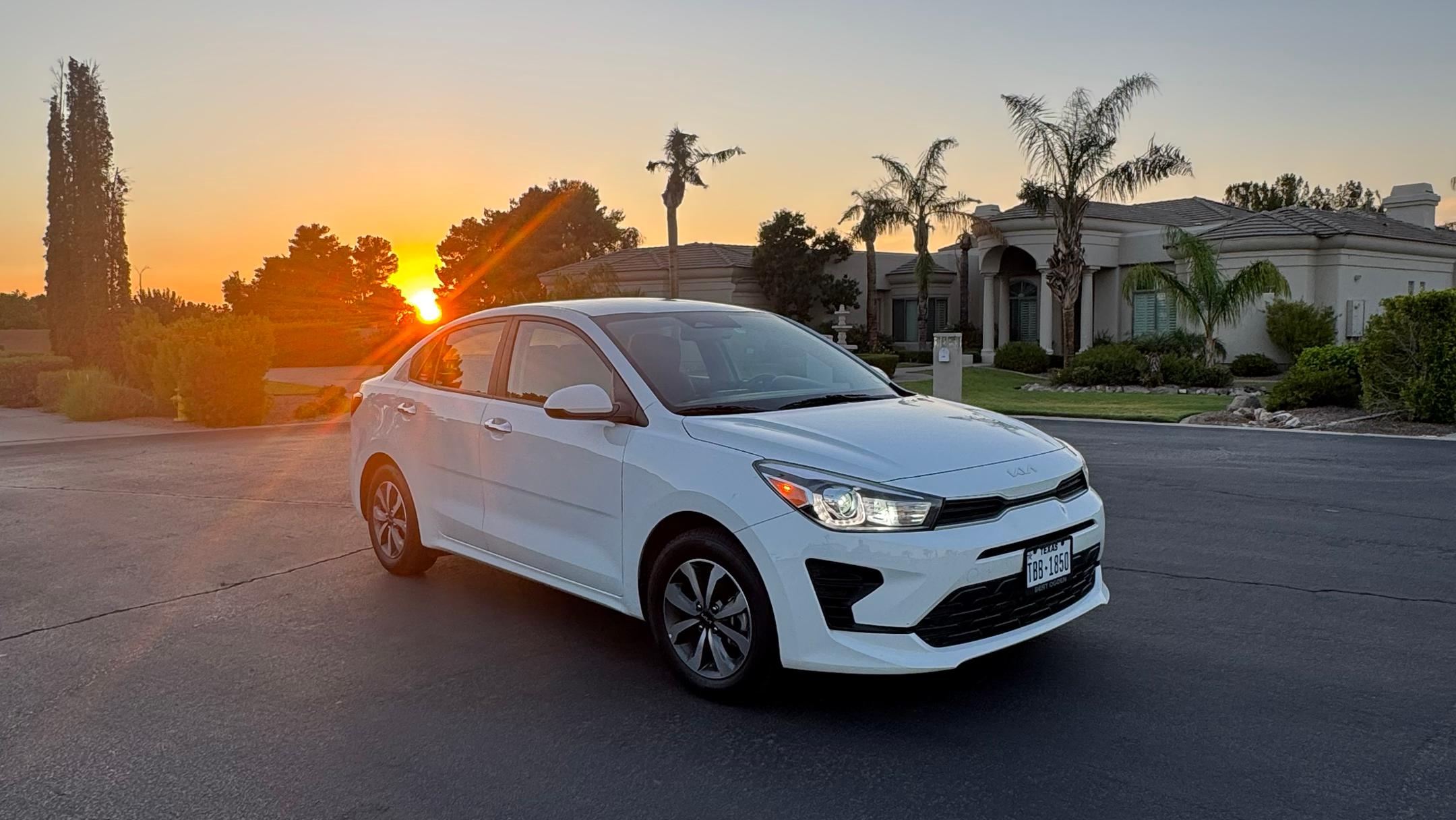 Kia Rio 2023 in Gilbert, AZ