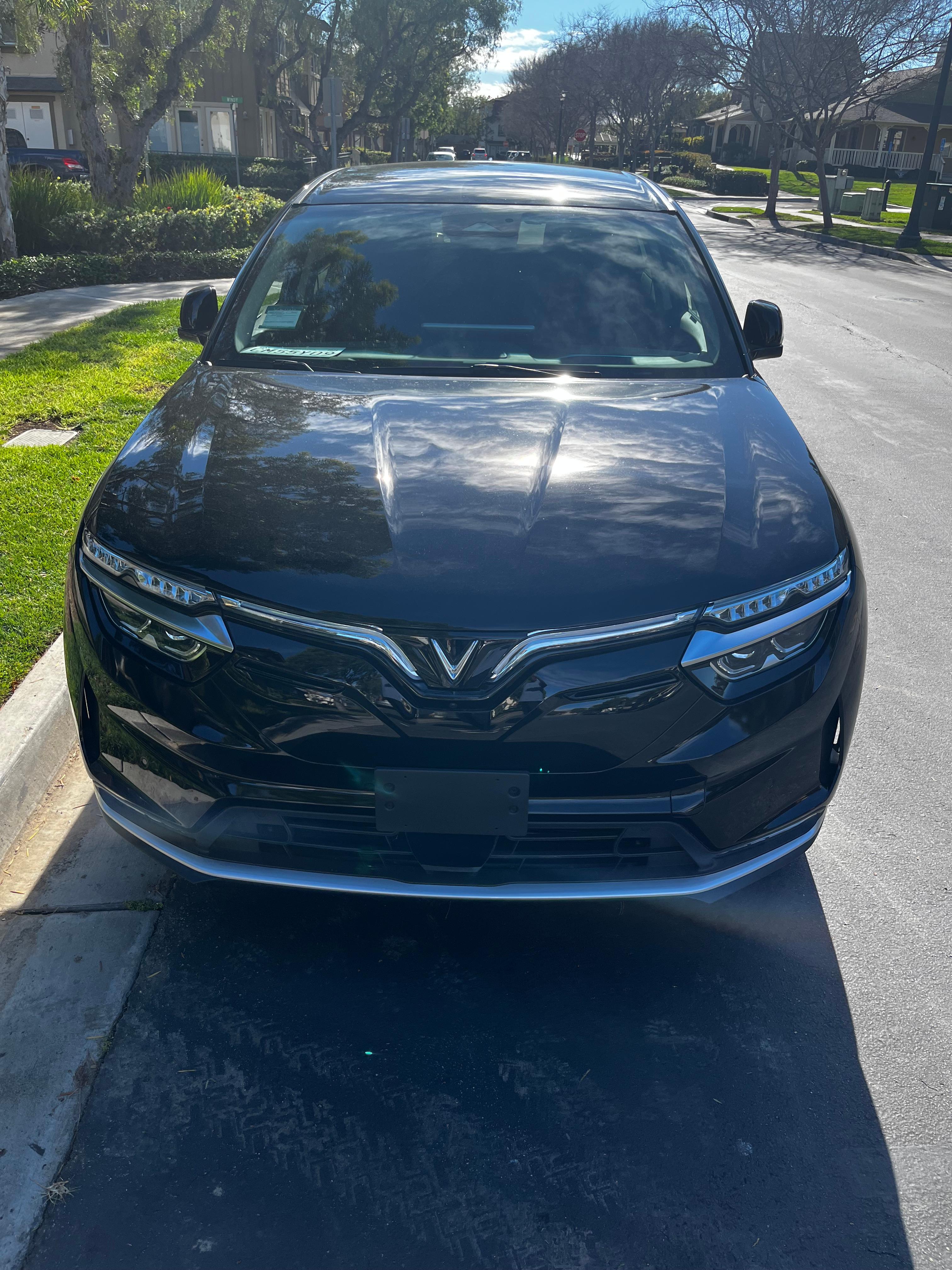 VinFast VF 8 2023 in Tustin, CA