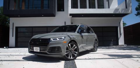 Audi SQ5 2020