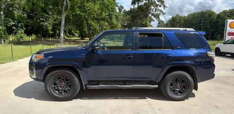 Toyota 4Runner 2021