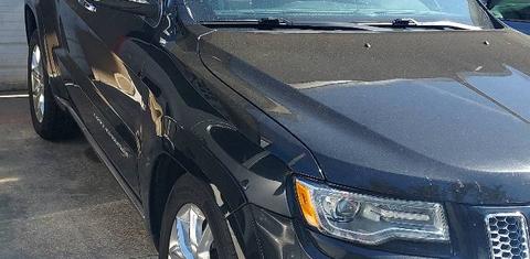 Jeep Grand Cherokee 2016