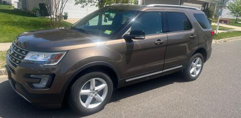 Ford Explorer 2016