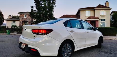 Kia Rio 2020