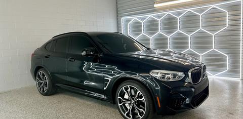 BMW X4 M 2021