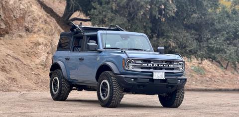 Ford Bronco 2024