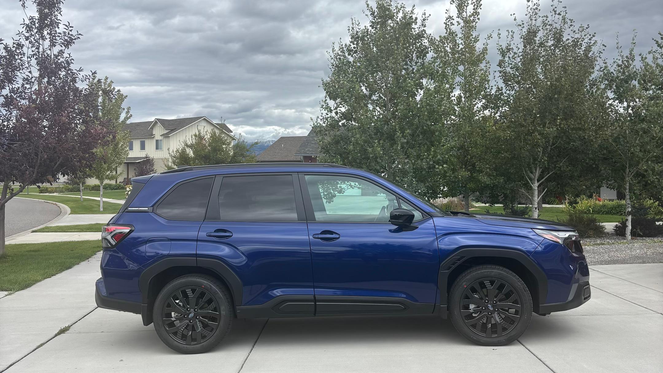 Subaru Forester 2026 in Belgrade, MT