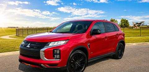Mitsubishi Outlander Sport 2026