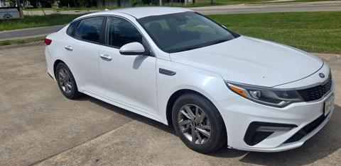 Kia Optima 2019