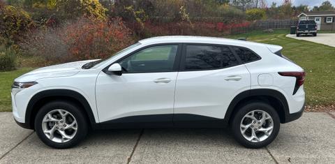 Chevrolet Trax 2024