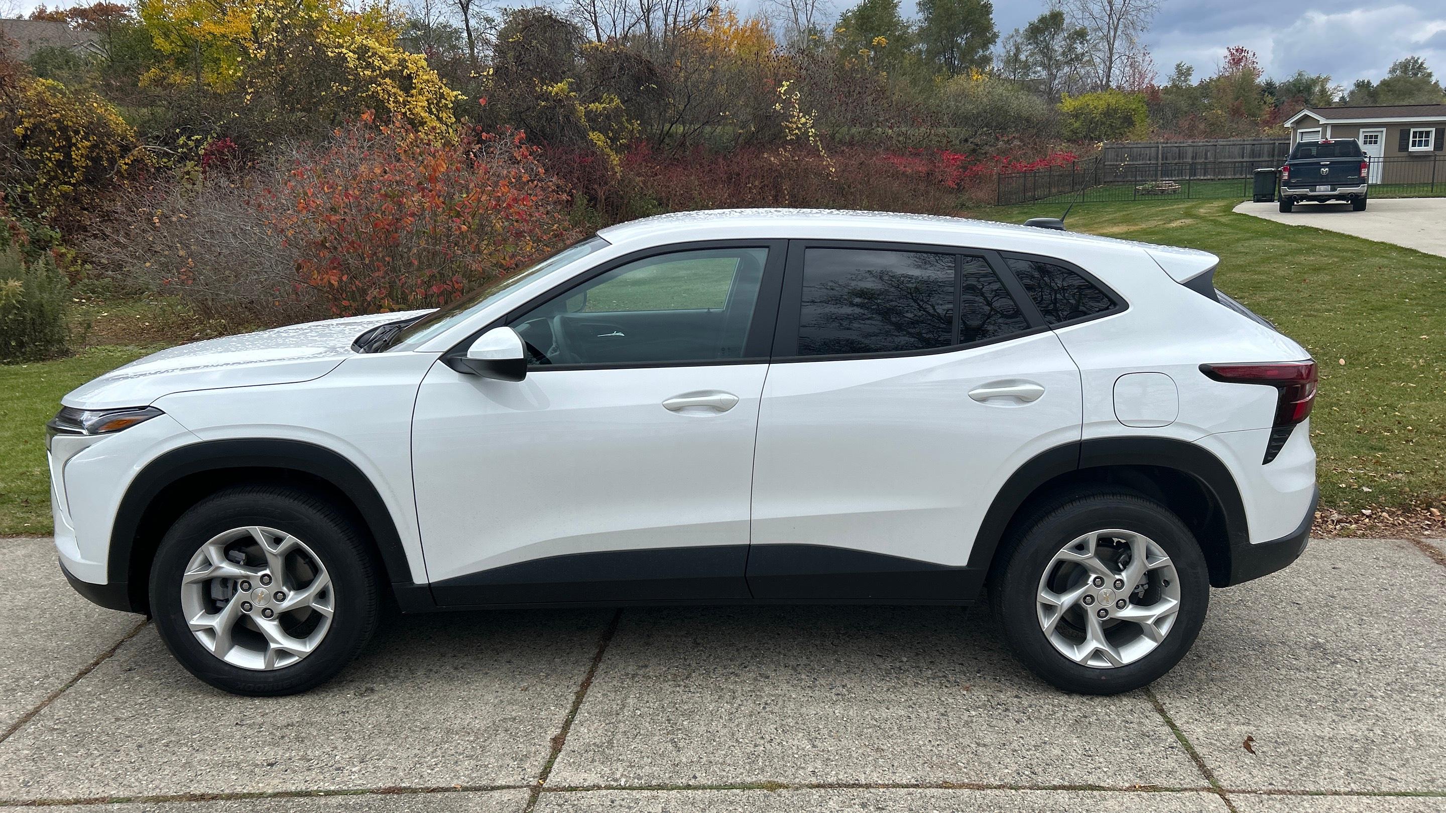 Chevrolet Trax 2024 in Shelby Township, MI