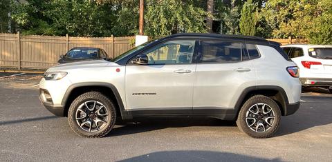 Jeep Compass 2025