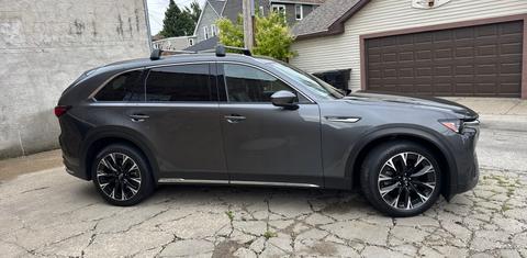 Mazda CX-90 PHEV 2024