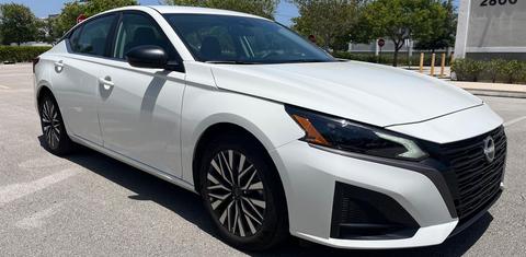 Nissan Altima 2026