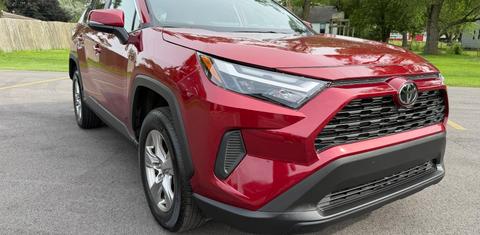 Toyota RAV4 2025