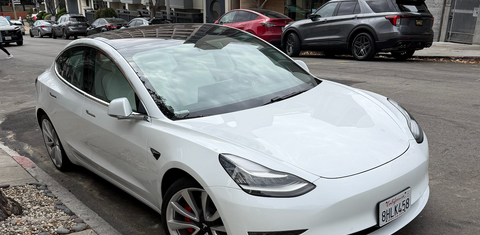 Tesla Model 3 2018