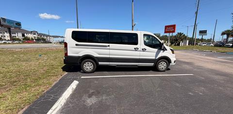 Ford Transit 2023