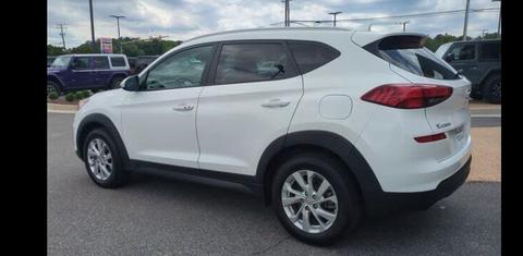 Hyundai Tucson 2020