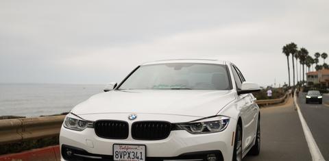 BMW 3 Series 2018