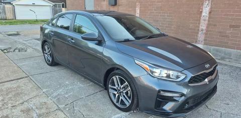 Kia Forte 2019